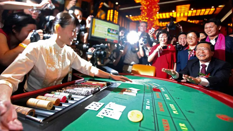 Cách để người chơi thu về lợi nhuận tại Casino Đồ Sơn
