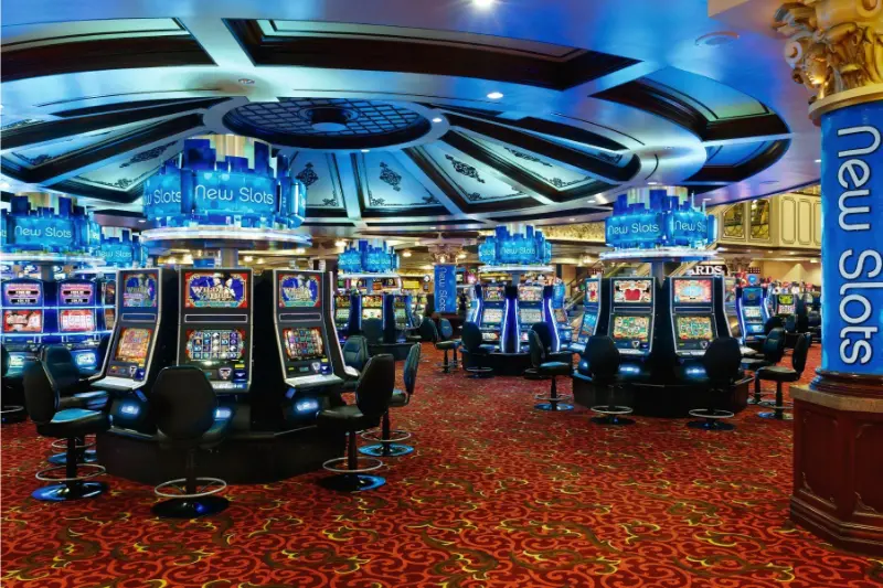Giới thiệu Casino Đồ Sơn