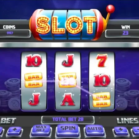 Nhà Cái Slot Chuyên Nghiệp Và Thưởng Hũ Jackpot Cực Khủng