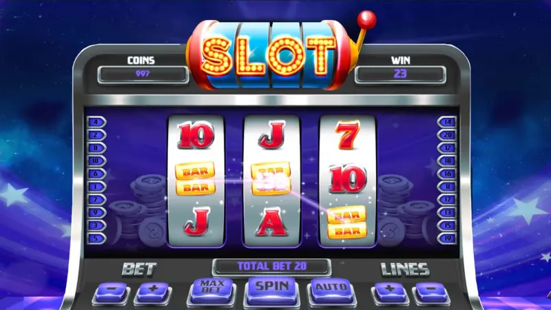 Nhà Cái Slot Chuyên Nghiệp Và Thưởng Hũ Jackpot Cực Khủng